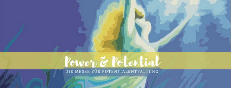 Power & Potential Messe für Potentialentfaltung Anke Sauer-Fresen